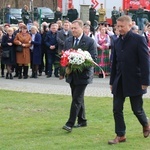 Pomnik góralki - Sprawiedliwej wśród Narodów Świata