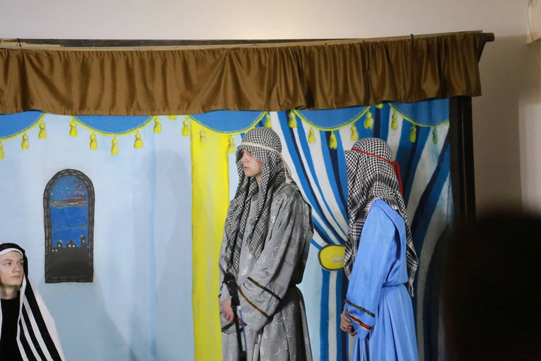 Misterium w Cieniawie