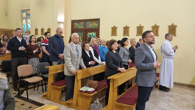 Wielkopostny Dzień Skupienia Ruchu Światło–Życie