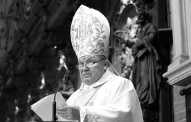 Zmarł arcybiskup senior Marian Gołębiewski