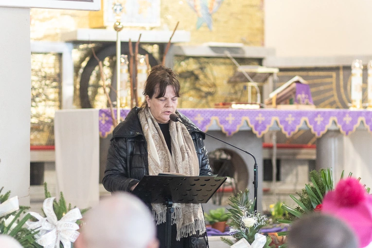 Pogrzeb ks. inf. Józefa Strugarka