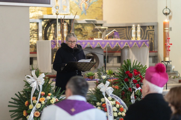 Pogrzeb ks. inf. Józefa Strugarka