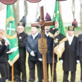 Pożegnali ks. inf. Józefa Strugarka, byłego kapelana kard. Bolesława Kominka