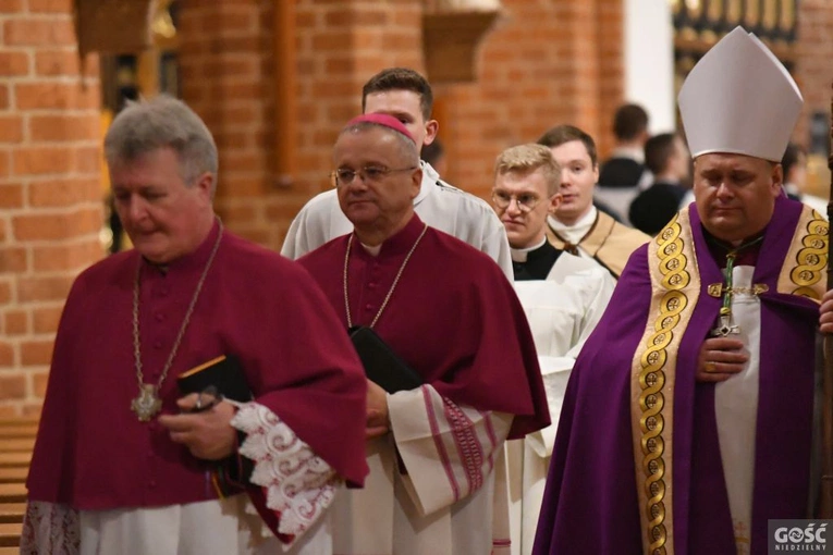 Spotkanie Gorzowskiej Kapituły Katedralnej