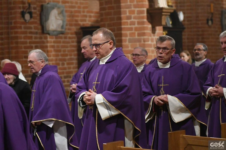 Spotkanie Gorzowskiej Kapituły Katedralnej