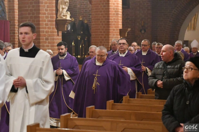 Spotkanie Gorzowskiej Kapituły Katedralnej