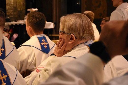 Maturzyści na Jasnej Górze