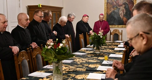 Kapituła katedralna ma nowy statut