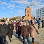 Rekolekcje wielkopostne w Świdwinie