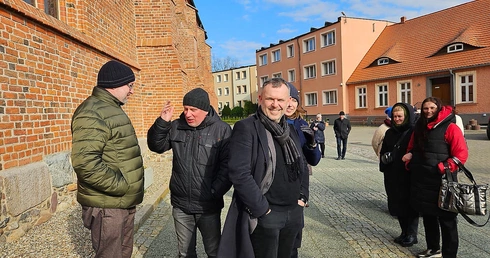 Rekolekcje wielkopostne w Świdwinie