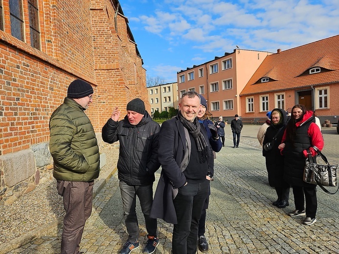 Rekolekcje wielkopostne w Świdwinie