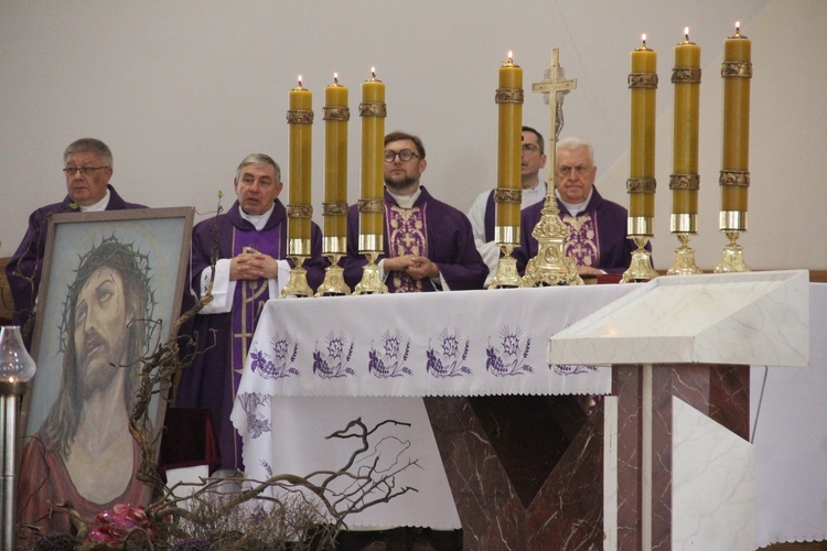 Dębica. Dzień skupienia dla samorządowców