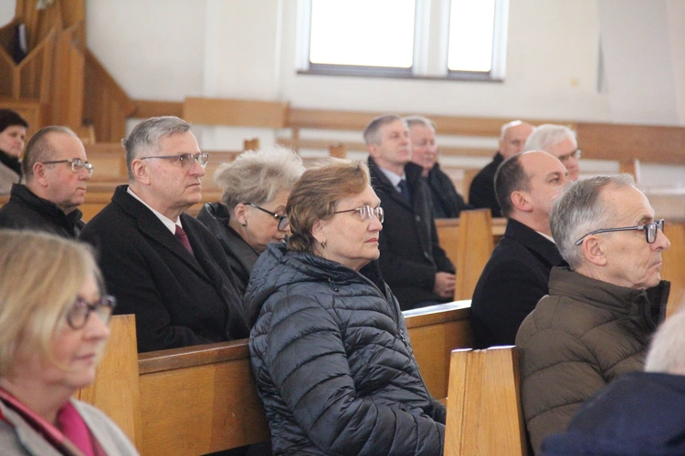 Dębica. Dzień skupienia dla samorządowców