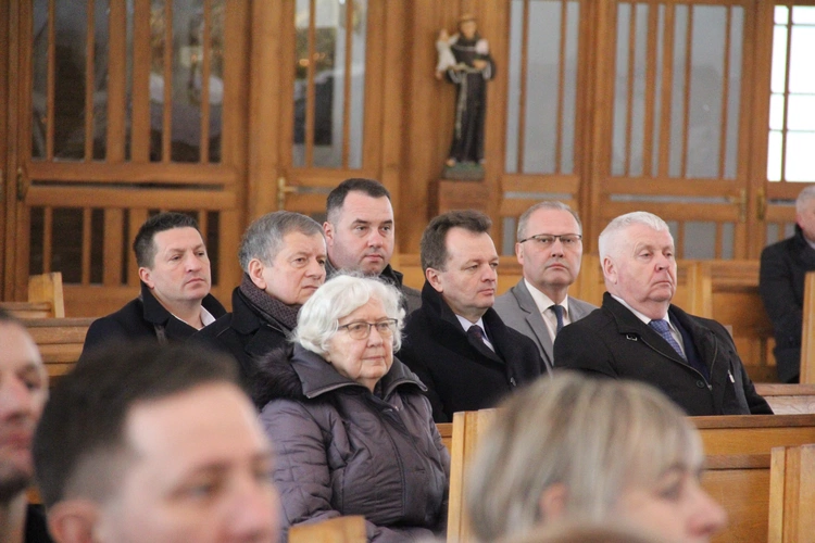 Dębica. Dzień skupienia dla samorządowców