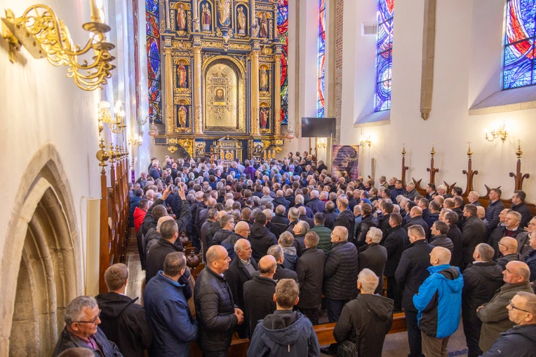Nowy Sącz. Wielkopostny dzień skupienia dla szafarzy
