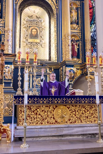 Nowy Sącz. Wielkopostny dzień skupienia dla szafarzy