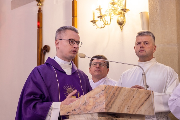 Nowy Sącz. Wielkopostny dzień skupienia dla szafarzy