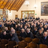 Nowy Sącz. Wielkopostny dzień skupienia dla szafarzy