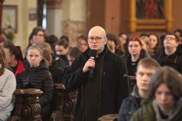 Nie jesteś (już) sam!