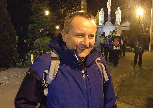 Rafał Janosz, lider ogólnopolski FMT.