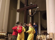 W ostatnich latach Via Crucis kończyła się w katedrze Chrystusa Króla. W tym roku weźmie tutaj swój początek. 