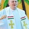 – Kościół naprawdę jest naszym domem – podkreśla o. Wiesław Dudar SVD.