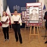 Uczniowie ze szkół regionu przygotowali prace plastyczne na temat bohaterów Polskiego Państwa Podziemnego.