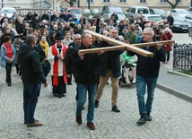 Droga Krzyżowa w intencji uzależnionych odbędzie się 15 marca.