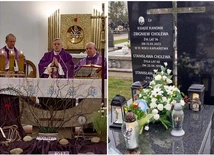 Wierni z Chełma modlili się za zmarłego kapłana.