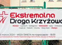 Ekstremalna Droga Krzyżowa czeka na ciebie!