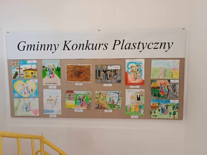 Konkurs w Szczereżu