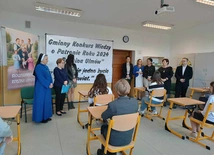 Konkurs w Szczereżu