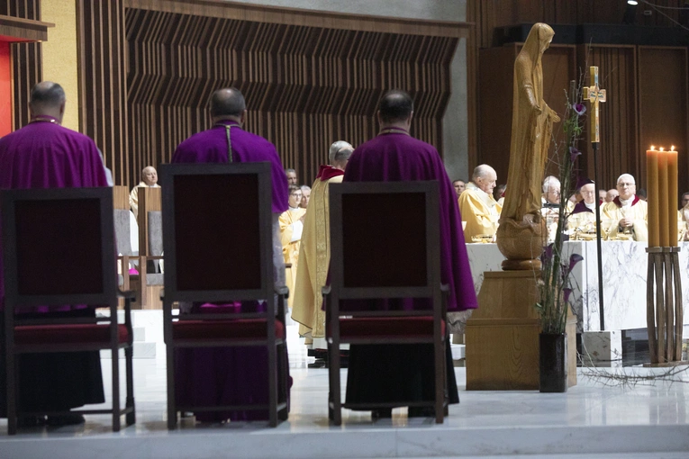 Papieskie święto w Świątyni Opatrzności Bożej