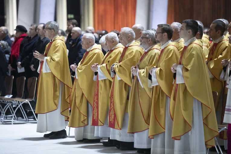 Papieskie święto w Świątyni Opatrzności Bożej