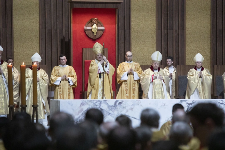 Papieskie święto w Świątyni Opatrzności Bożej