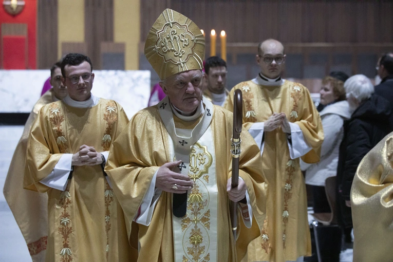 Papieskie święto w Świątyni Opatrzności Bożej