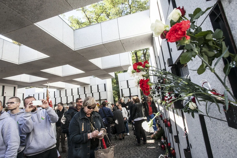 Stanisław Stankiewicz spocznie w Panteonie na Powązkach Wojskowych