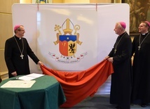 Nowe funkcje biskupów pomocniczych AG