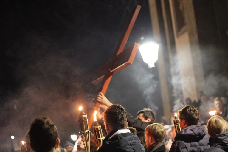 Akademicka Droga Krzyżowa 2024