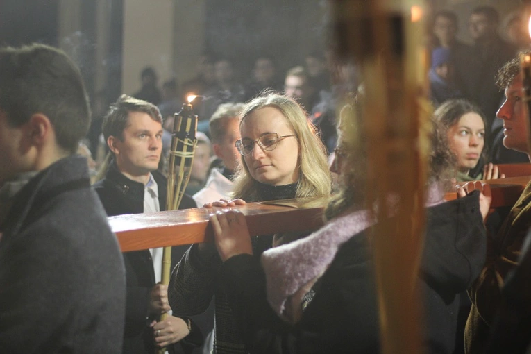 Akademicka Droga Krzyżowa 2024