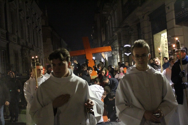 Akademicka Droga Krzyżowa 2024