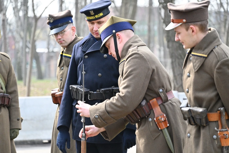 Wystawa MIIWŚ na Westerplatte