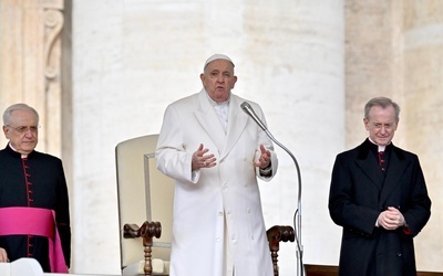 Papież Franciszek: Aborcja jest morderstwem