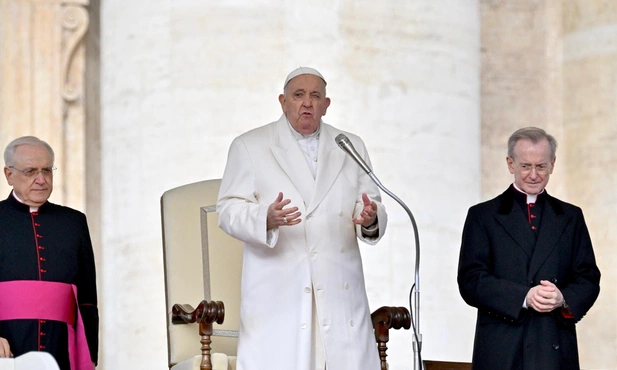 Papież Franciszek: Aborcja jest morderstwem