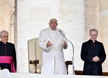 Papież Franciszek: Aborcja jest morderstwem