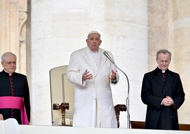 Papież Franciszek: Aborcja jest morderstwem