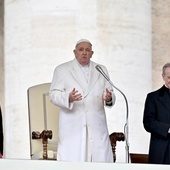 Papież Franciszek: Aborcja jest morderstwem