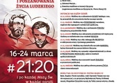 Nowenna w intencji ojczyzny, zgody narodowej i poszanowania życia ludzkiego (16-24 marca)