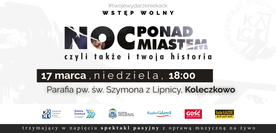 Pierwszy z dwóch spektakli odbędzie się już w tę niedzielę - 17 marca w Koleczkowie.