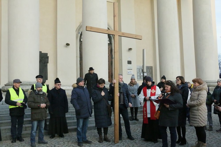 Droga Krzyżowa KWC